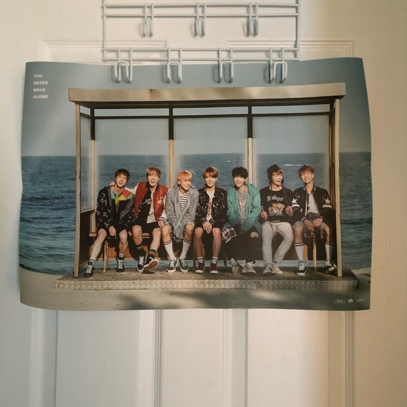 KPOP posters (bts, got7, seventeen,exo) - Picture 3 of 6